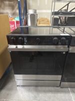 Samsung Stove Model NSE6DG8502MT