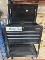 Viper Tool Storage 30.7-in W x 40.8-in H 3 -Drawer Steel Rolling Tool Cabinet