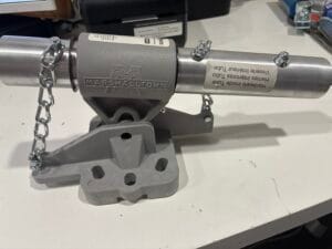 Eliminator Bull Float Bracket