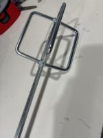 Handheld Eggbeater Mixer