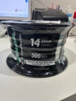 Southwire 14 AWG Solid THHN Wire