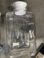 64oz Glass Straight Side Pitcher with Lid - Threshold™: Dishwasher-Safe Drink & Water Pitcher, Juice Container — Big Savings Outlet Mesa AZ