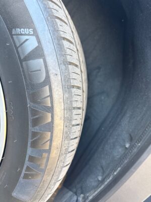 Advanta Argus 275/55R20 117V XL All-Season Tire — Big Savings Outlet Mesa AZ