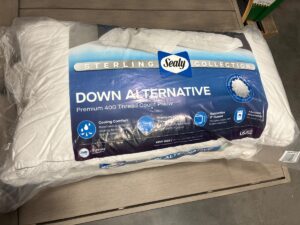 AMERICAN TEXTILE CO INC AMTEX SEALY DOWNALT KING Open Box — Big Savings Outlet Mesa AZ