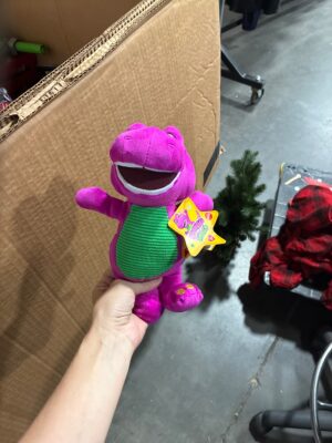 Barney world — Big Savings Outlet Mesa AZ