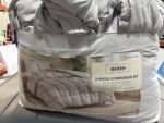 BHF INTERNATIONAL LTD MEGA PUFF 3PC QN COMF Open Box — Big Savings Outlet Mesa AZ
