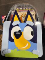BLUEY GIFT CADDY — Big Savings Outlet Mesa AZ