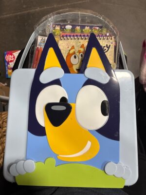 BLUEY GIFT CADDY — Big Savings Outlet Mesa AZ