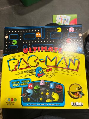 Buffalo Games Ultimate Pac-Man Board Game — Big Savings Outlet Mesa AZ