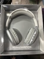 Chug Inc. Wireless Over-Ear Headphones with 20-Hour Playtime — Big Savings Outlet Mesa AZ