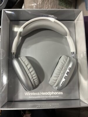Chug Inc. Wireless Over-Ear Headphones with 20-Hour Playtime — Big Savings Outlet Mesa AZ