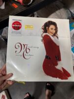 Columbia / Legacy Mariah Carey - Merry Christmas (Limited Edition Clear Splatter Vinyl) — Big Savings Outlet Mesa AZ