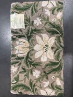 DEVGIRI EXPORTS LLC DEVGIRI SPRING HOOKED RUG Open Box — Big Savings Outlet Mesa AZ