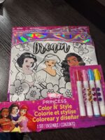 Disney Princess Color N Style Purse — Big Savings Outlet Mesa AZ