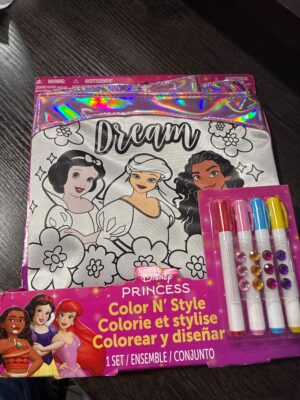 Disney Princess Color N Style Purse — Big Savings Outlet Mesa AZ