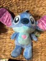 Disney Stitch Plush with Heart Stuffed Animal — Big Savings Outlet Mesa AZ