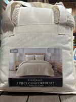 EVERGRACE HOME INC EVERGRACE 3PC COMF QUEEN Open Box — Big Savings Outlet Mesa AZ
