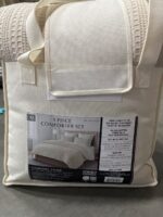 EVERGRACE HOME INC KENDAL MF WAFFLE COMF QN Open Box — Big Savings Outlet Mesa AZ