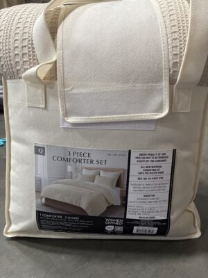 EVERGRACE HOME INC KENDAL MF WAFFLE COMF QN Open Box — Big Savings Outlet Mesa AZ