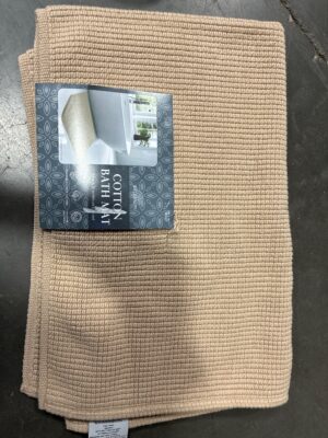 FAZE THREE LIMITED COTTON WOVEN BATHMAT Open Box — Big Savings Outlet Mesa AZ