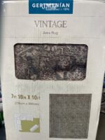 GA GERTMENIAN AND SONS VINTAGE BOXED 8X10 RUG Open Box — Big Savings Outlet Mesa AZ
