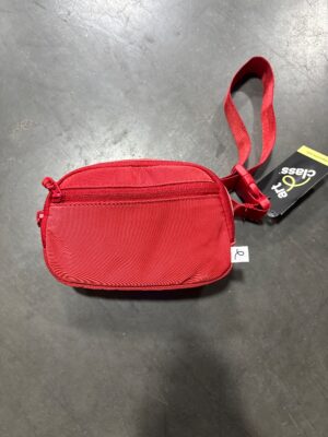 Girls' Fanny Pack - art class™ Red: Softside Wallet, Adjustable Strap, Recycled Polyester — Big Savings Outlet Mesa AZ