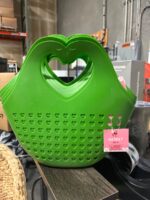 Green Heart Basket — Big Savings Outlet Mesa AZ