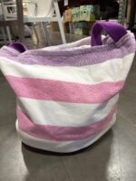 HIMATSINGKA AMERICA INC BEACH TOTE TOWEL Open Box — Big Savings Outlet Mesa AZ