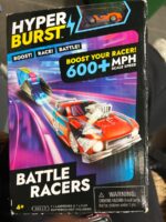 HYPER BURST BATTLE RACERS — Big Savings Outlet Mesa AZ
