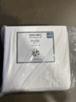 INDO COUNT GLOBAL INC PURE EARTH QUEEN WHITE Open Box — Big Savings Outlet Mesa AZ