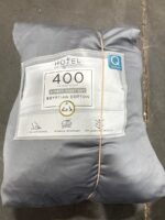 INDO COUNT INDUSTRIES LTD 400 TC EGYPT COTTON QUEEN Open Box — Big Savings Outlet Mesa AZ