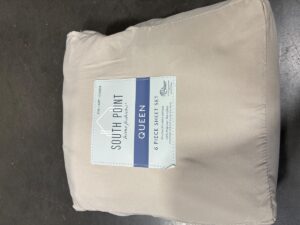 JIANGSU ROYAL HME USA INC SP HOME MF SHEET QUEEN Open Box — Big Savings Outlet Mesa AZ