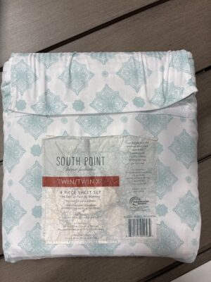 JIANGSU ROYAL HME USA INC SP HOME MF SHEET TWN/FULL Open Box — Big Savings Outlet Mesa AZ