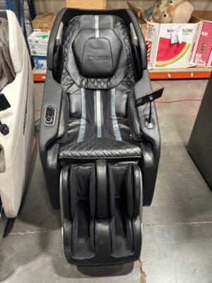 Kyota M698 Massage Chair black Open Box — Big Savings Outlet Mesa AZ