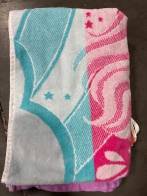 LOFTEX HOME LLC KIDS BEACH TOWEL Open Box — Big Savings Outlet Mesa AZ