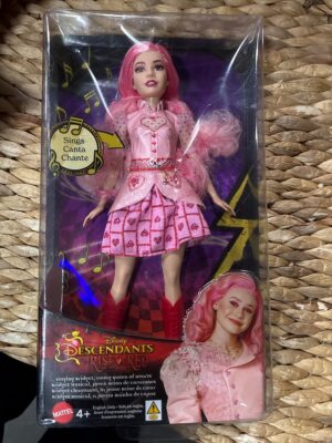 Mattel Disney Descendants The Rise of Red Singing Bridget Doll — Big Savings Outlet Mesa AZ