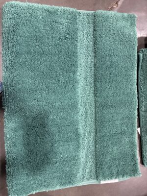 MOHAWK HOME MICROPOLY BMAT BLUE/GREEN Open Box — Big Savings Outlet Mesa AZ