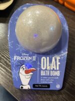 OLAF BATH BOMB — Big Savings Outlet Mesa AZ