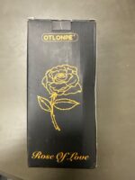 OTLONPE Rose Of Love Light-Up Decorative Rose — Big Savings Outlet Mesa AZ