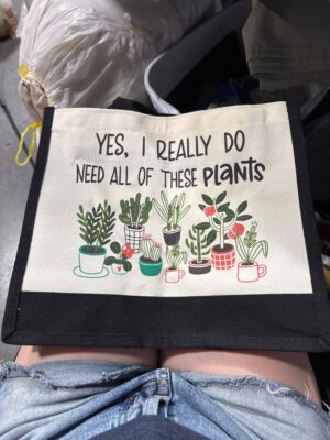 Plant Bag — Big Savings Outlet Mesa AZ