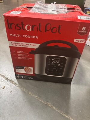 Scanned item 810102265920 — Big Savings Outlet Mesa AZ