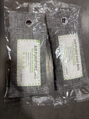 Scanned item AIR PURIFYING BAGS — Big Savings Outlet Mesa AZ