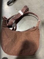 Scanned item Brown Purse — Big Savings Outlet Mesa AZ