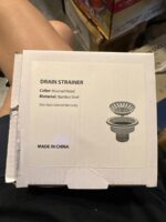Scanned item drain — Big Savings Outlet Mesa AZ