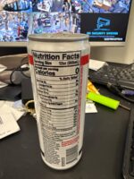 Scanned item F3 — Big Savings Outlet Mesa AZ