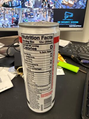 Scanned item F3 — Big Savings Outlet Mesa AZ
