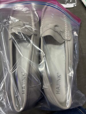 Scanned item HAJINK GREY LOAFERS — Big Savings Outlet Mesa AZ
