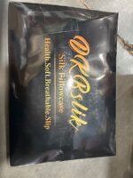 Scanned item Silk Pillowcase — Big Savings Outlet Mesa AZ
