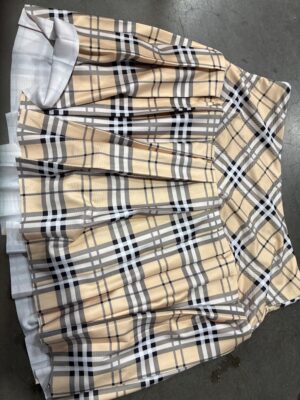 Scanned item TENNIS SKIRT — Big Savings Outlet Mesa AZ