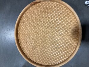 Scanned item WOODEN TRAY — Big Savings Outlet Mesa AZ